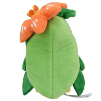 Officiële Pokemon center knuffel Pokemon fit Lilligant 14cm 